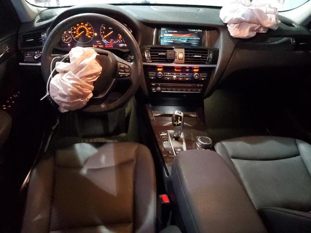 5UXWZ7C30H0V94131 BMW X3 Sdrive28i