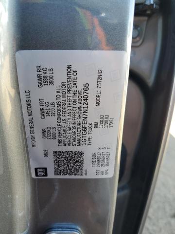 1GTG6FEN7N1240765 GMC Canyon At4