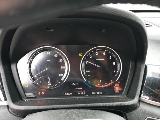 WBXHU7C35J5L06639 BMW X1 Sdrive28i