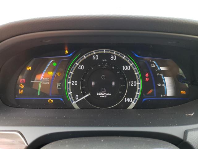 JHMCR6F36HC011973 Honda ACCORD HYBRID