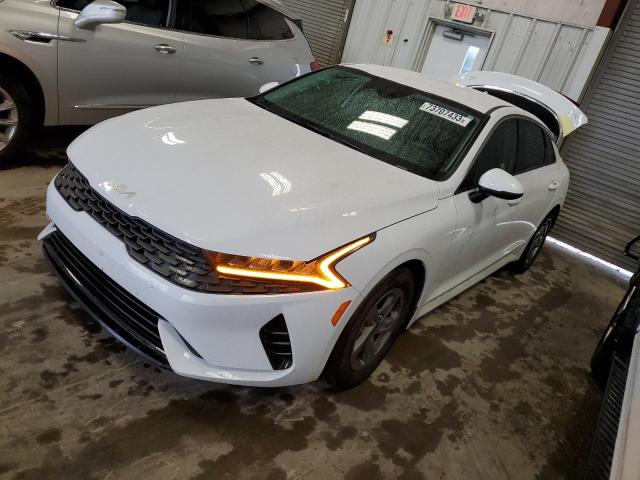 KIA K5 LXS 2023 5XXG14J27PG210347 Image 1