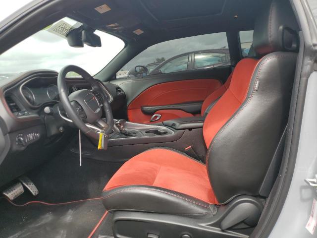 2C3CDZFJXNH118330 Dodge Challenger R/t Scat Pack