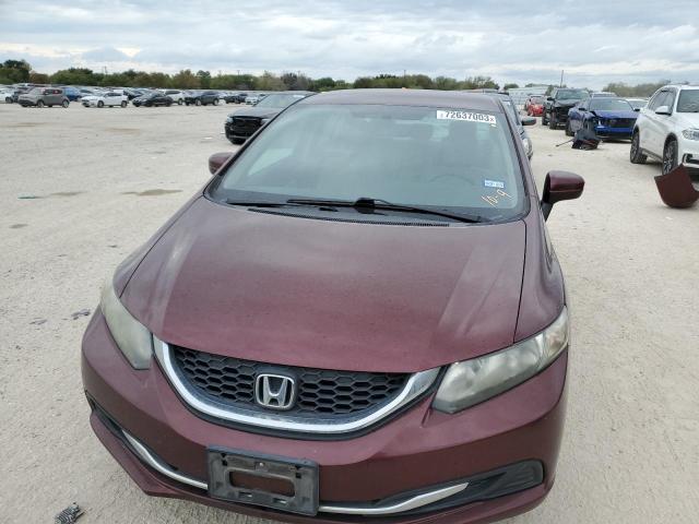 19XFB2F51EE030058 Honda Civic Lx