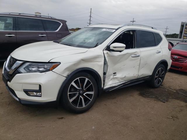 Auction sale of the 2018 Nissan Rogue S, vin: JN8AT2MV3JW328674, lot number: 71626483