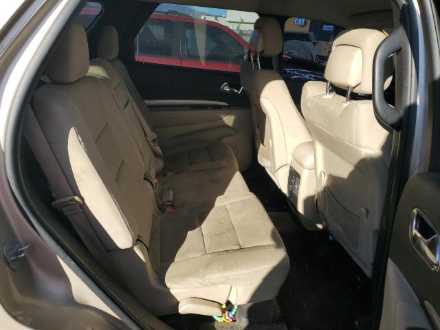 1C4RDJAGXFC236465 Dodge Durango Sxt