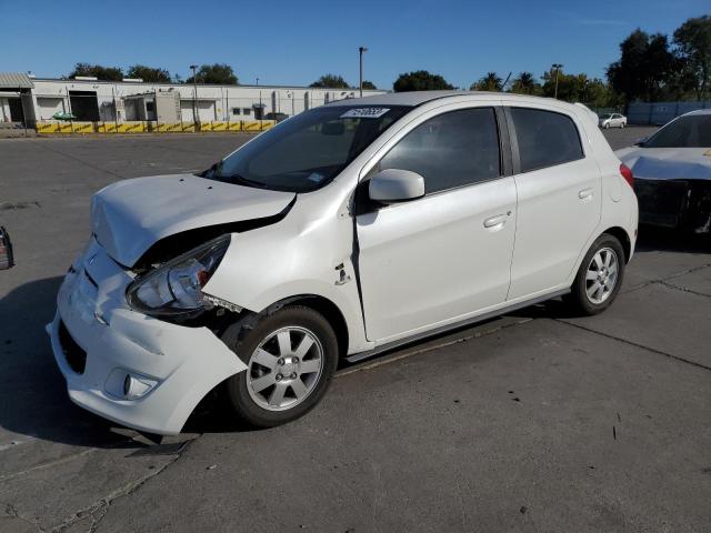 Продажа на аукционе авто 2015 Mitsubishi Mirage Es, vin: ML32A4HJ7FH060090, номер лота: 71510653