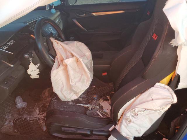 2HGFC3A57KH755501 Honda CIVIC SI