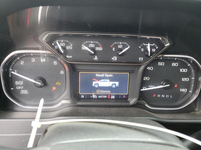 1GTU9EETXLZ283269 GMC Sierra K1500 At4