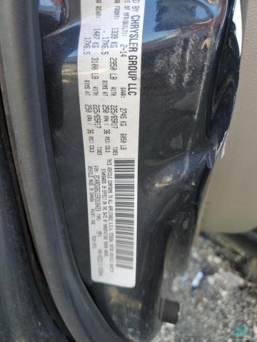 2C4RDGBG1ER316423 Dodge Grand Caravan Se