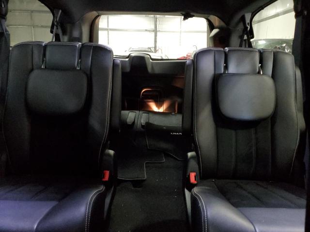 2C4RDGCG1HR662250 Dodge Grand Caravan Sxt