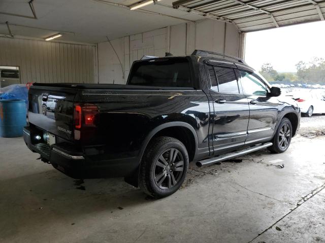 5FPYK3F13HB019015 Honda Ridgeline Sport