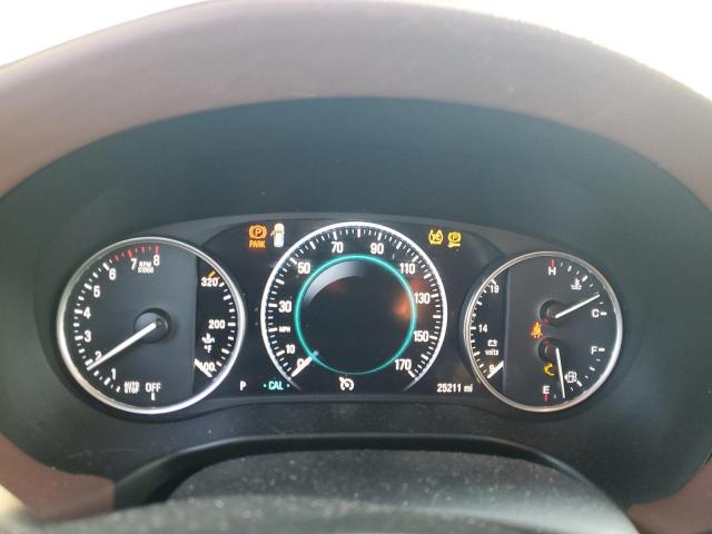 5GAEVCKW6JJ173559 Buick Enclave Avenir