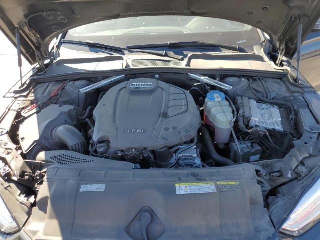 WAUDNCF50JA029031 Audi A5 Premium S Line