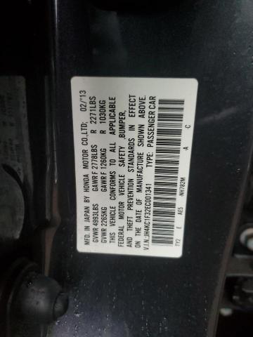 JH4KC1F32EC001341 Acura RLX