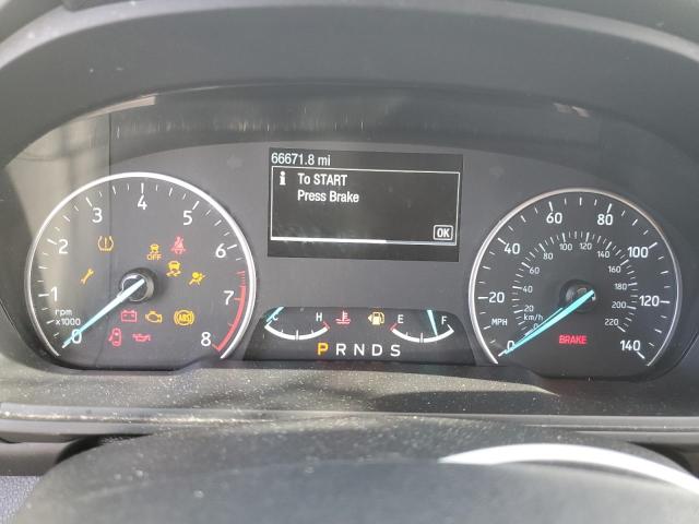 MAJ3P1TE4JC216137 Ford Ecosport Se