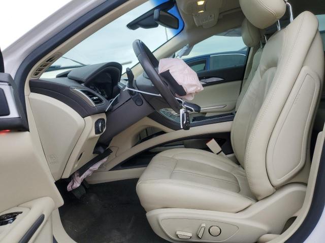 3LN6L2LU7FR629528 Lincoln MKZ HYBRID