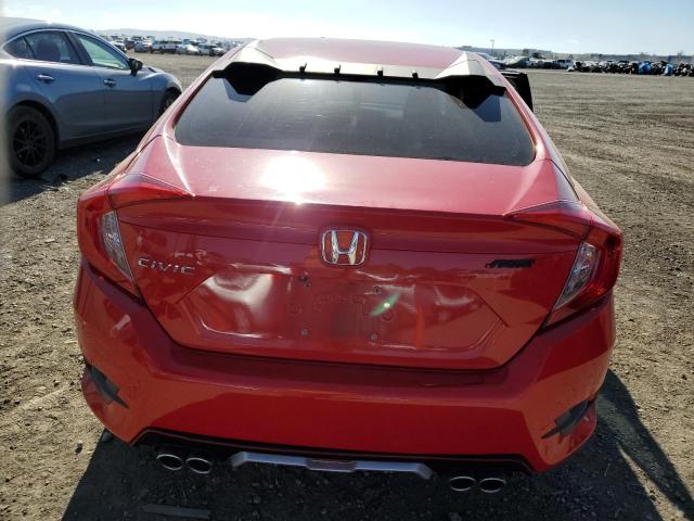 2HGFC2F57HH554533 Honda Civic Lx