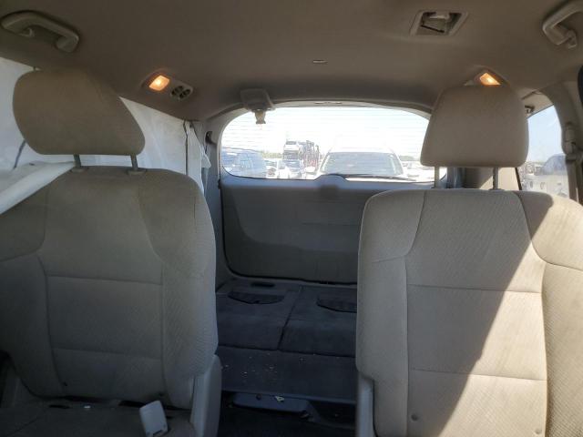 5FNRL5H35GB058725 Honda ODYSSEY SE