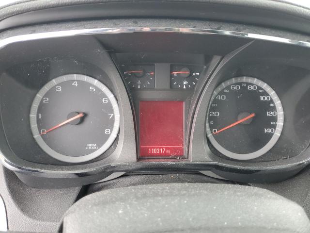2GKFLWEK1F6145499 GMC Terrain Sle