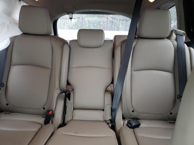 5FNRL6H74MB008810 Honda ODYSSEY EXL