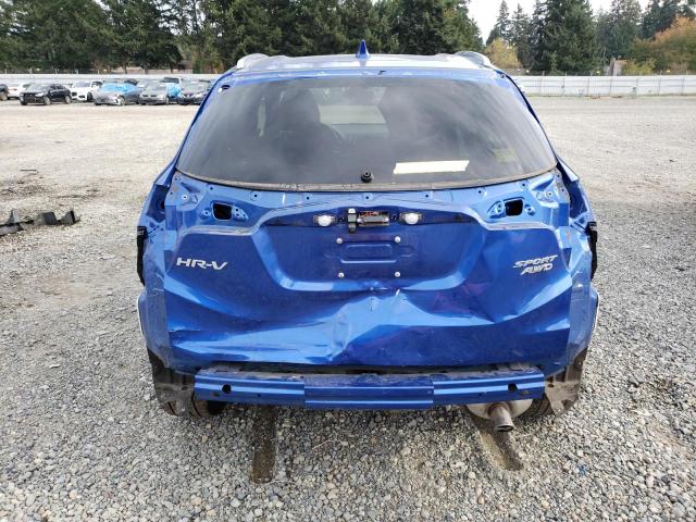 3CZRU6H18MM735558 Honda HR-V SPORT