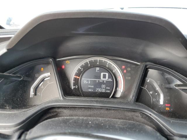 19XFC2F50GE009380 Honda Civic Lx