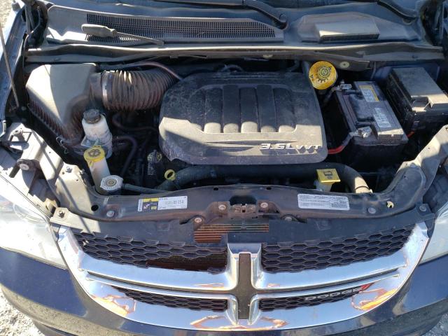 2C4RDGBG1HR827909 Dodge Grand Caravan Se