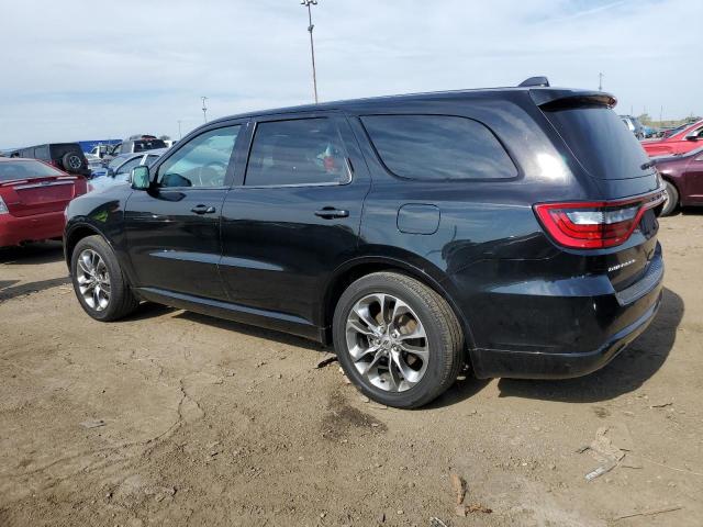 1C4RDHDGXKC690858 Dodge DURANGO GT