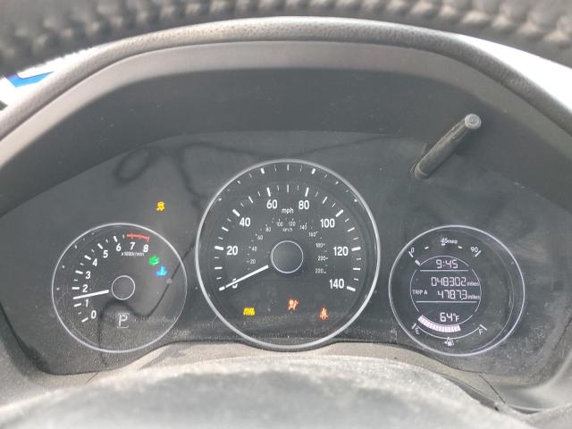 3CZRU5H17KG703691 Honda HR-V SPORT