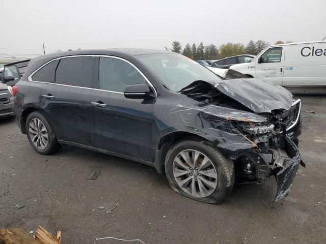 5FRYD3H40FB008446 Acura Mdx Technology