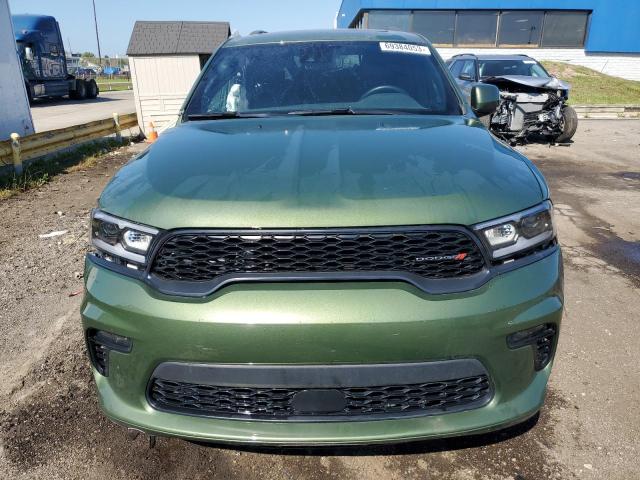1C4RDJDG2NC106173 Dodge DURANGO GT
