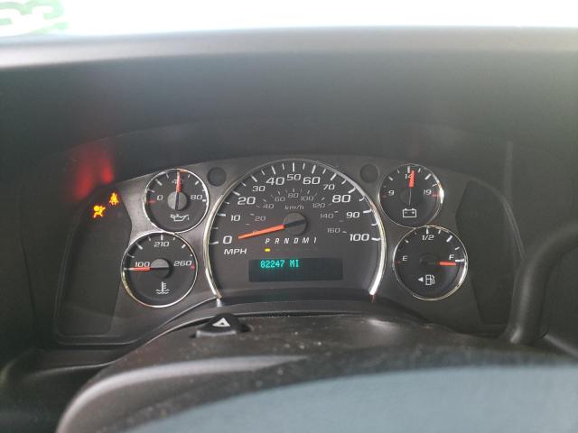 1GTW7AFP1K1331814 GMC Savana G2500