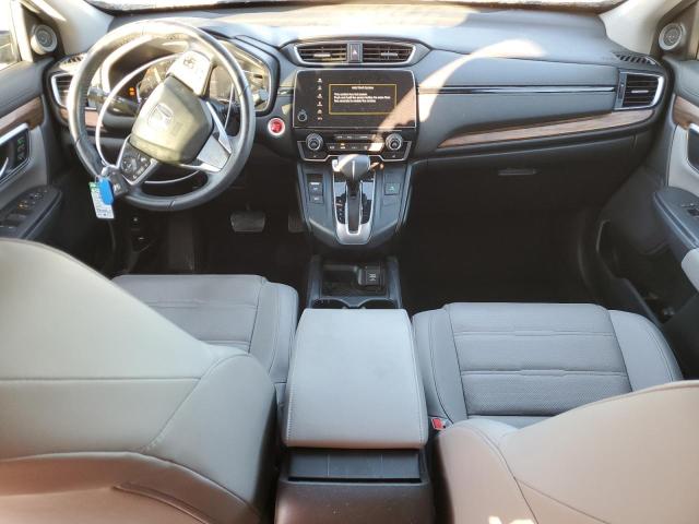 7FARW1H9XJE039510 Honda Cr-v Touring