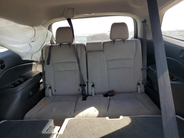 5FNYF6H15KB048647 Honda PILOT LX