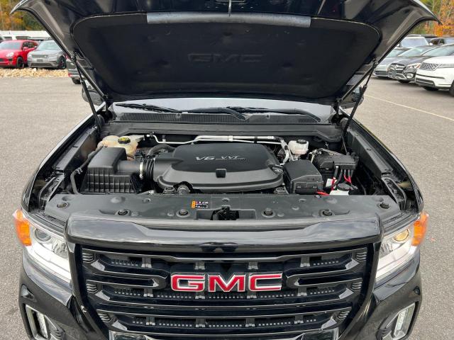 1GTG6CEN7M1260835 GMC Canyon Elevation