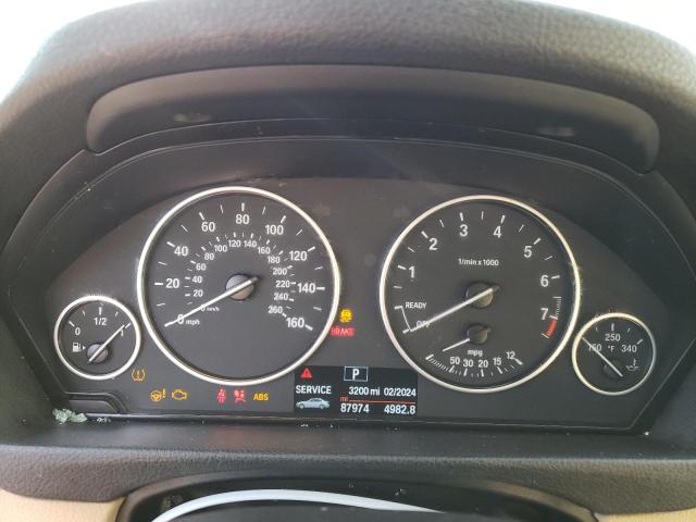 WBA8A9C51GK618354 BMW 320 I