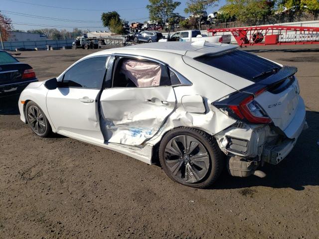SHHFK7H73JU405415 Honda CIVIC EXL
