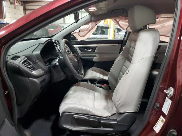 2HKRW6H30JH209394 Honda CR-V LX