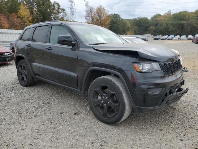 1C4RJEAG8KC543210 Jeep Grand Cherokee Laredo