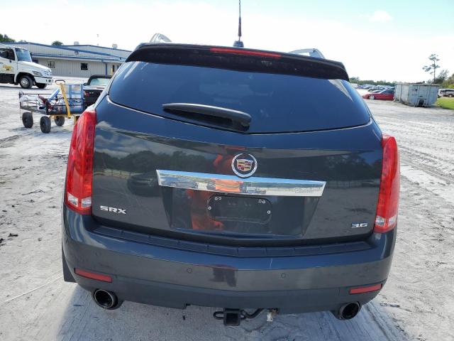 3GYFNBE32FS603649 Cadillac Srx Luxury Collection