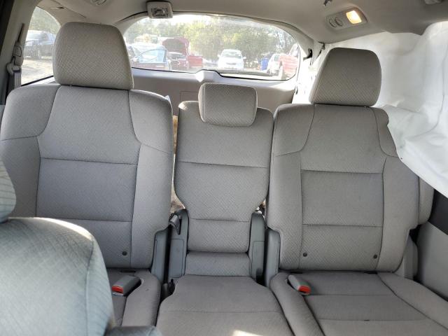5FNRL5H36GB157537 Honda ODYSSEY SE