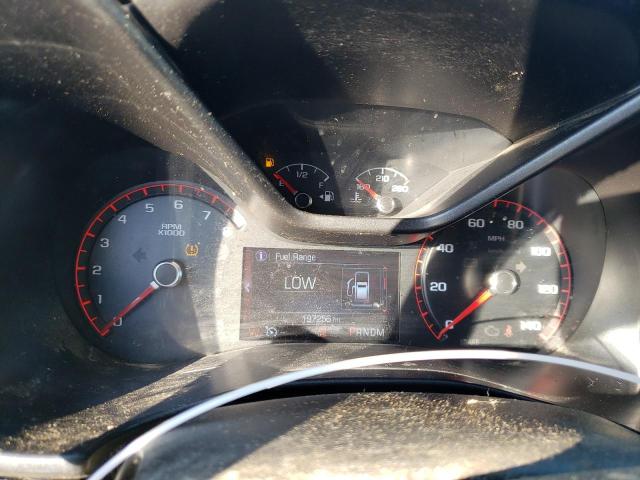 1GTG5CEA2G1385455 GMC CANYON SLE
