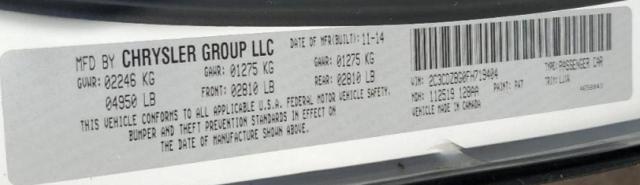 2C3CDZBG0FH719404 Dodge Challenger Sxt Plus