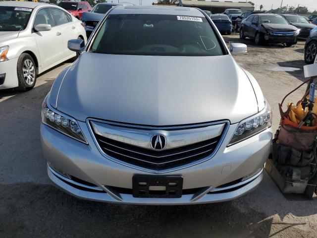 JH4KC1F59FC001016 Acura RLX TECH