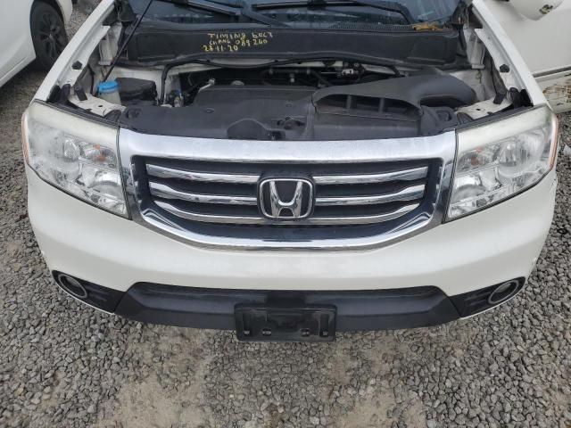 5FNYF4H95FB046493 Honda Pilot Touring