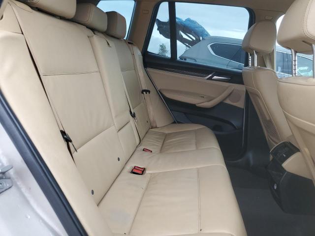 5UXWZ7C55H0U45876 BMW X3 Sdrive28i