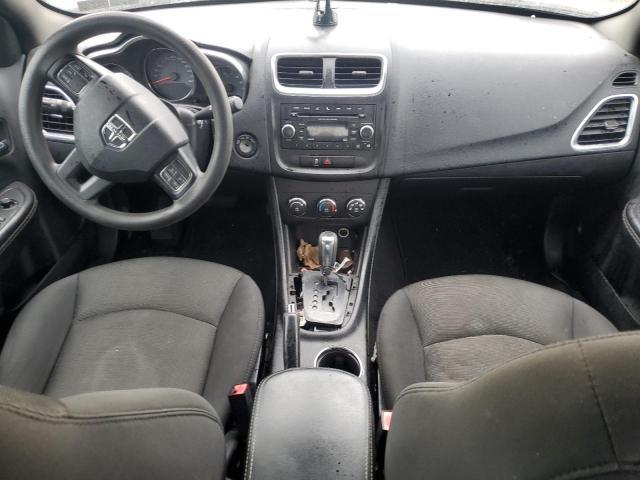 1C3CDZAG2EN173972 Dodge AVENGER SE
