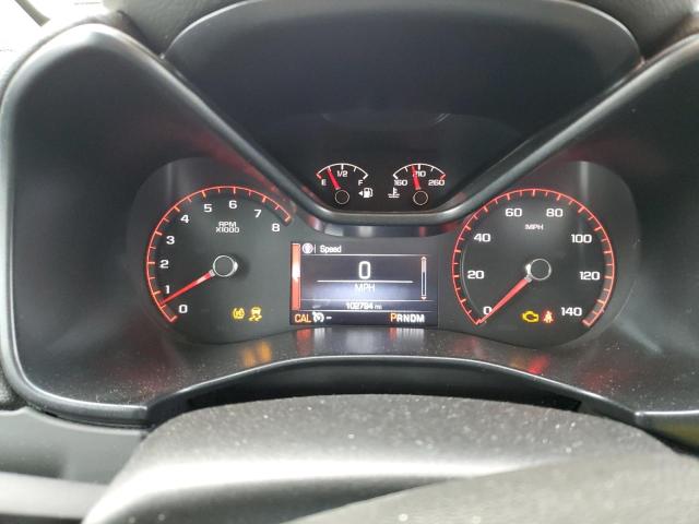 1GTG6CE35G1391779 GMC CANYON SLE