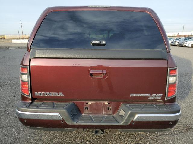 5FPYK1F50EB001221 Honda Ridgeline Rtl