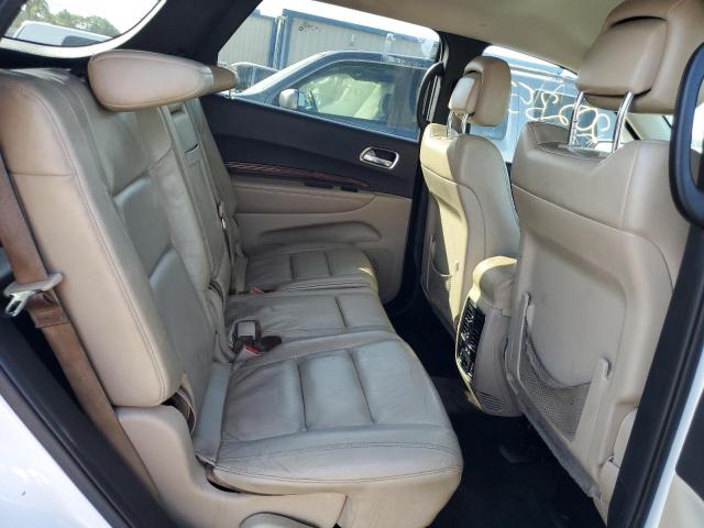 1C4RDHDG3GC361250 Dodge DURANGO LIMITED